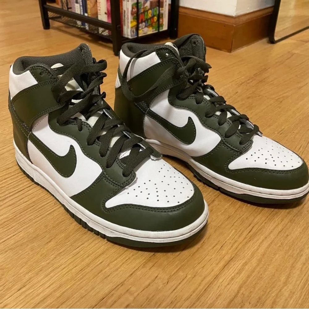 nike dunk high